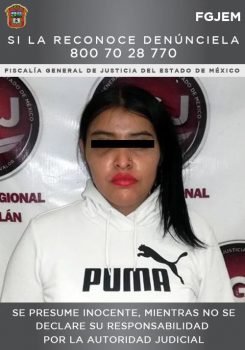 Vinculan a proceso a mujer investigada por robo a tienda Coopel