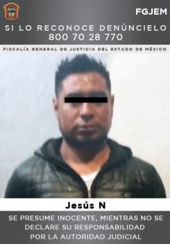 Inician proceso legal contra individuo investigado por el delito de abuso sexual