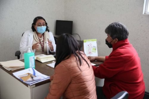 CEAPS atiende y brinda tratamientos integrales familias mexiquenses