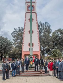 Tenango del Aire celebra su CCI Aniversario de Erección