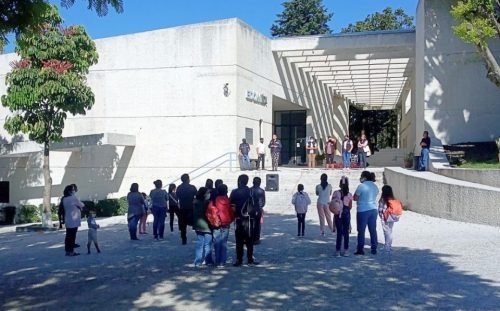 La Secretaría de Cultura y Turismo ofrece curso de verano para el público infantil en la Zona de Los Volcanes