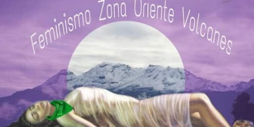 Feministas marchan para exigir justicia por los feminicidios y desapariciones en la Región Volcanes