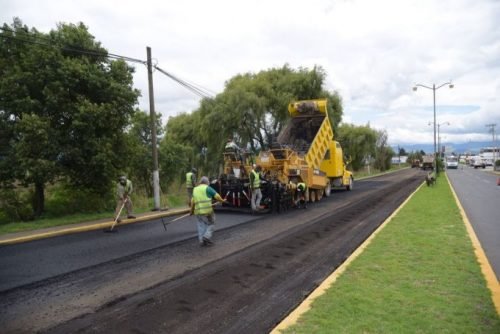 Comienza rehabilitación del Camino Mexicaltzingo-Tianguistenco-Xalatlaco