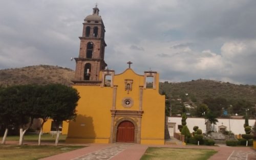 Chiautla es el mejor municipio para el turismo religioso