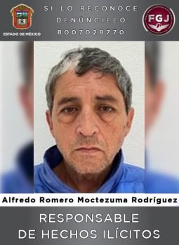 Sentencian a 40 años de prisión a sujeto por el homicidio de una mujer