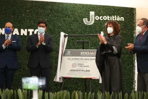 Jocotitlán es nombrado como Pueblo con Encanto