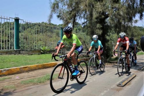 Competencia de Ciclismo Enruta2 llega a Valle de Bravo