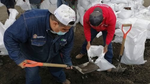 Grupo Tláloc atendió 94 eventos de precipitaciones durante temporada de lluvias 2021