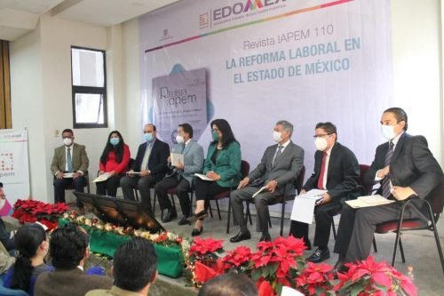Edoméx es referente nacional en la implementación de la Reforma Laboral
