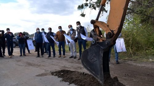 Inician obras hidráulicas en Huehuetoca y Jaltenco