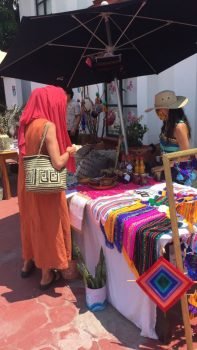 No te pierdas la exposición y venta de artesanías en el Centro Regional de Cultura de Valle de Bravo