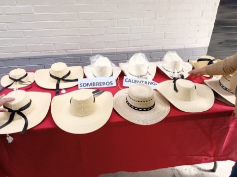 No te pierdas la muestra «Sombreros Calentamos» en el Centro Cultural Edoméx Tejupilco