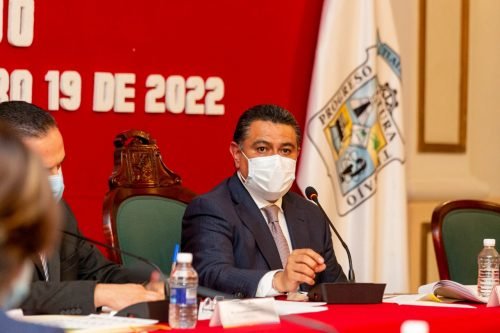 Gobierno de Tlalnepantla integra Comisiones Edilicias