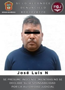 Cumplimentan orden de aprehensión contra probable integrante de la Familia Michoacana, investigado por el delito de homicidio