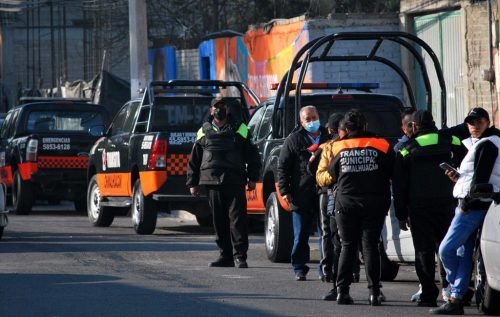 Inician operativos permanentes en Chimalhuacán contra hampa y robo de autos