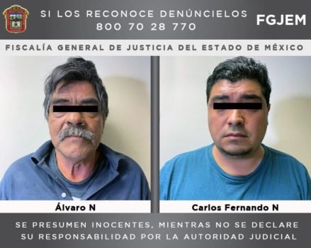 Detienen en Coahuila a individuos indagados por un homicidio
