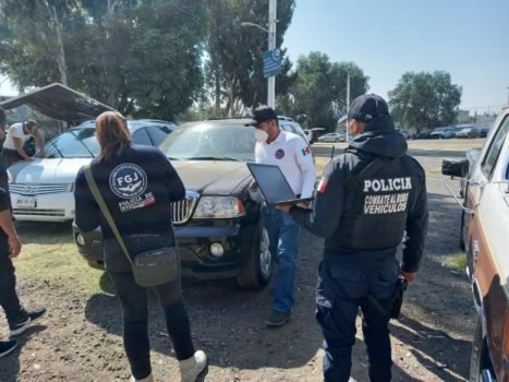 Detienen a 57 personas durante Operativos Rastrillo realizados en Chimalhuacán y Neza