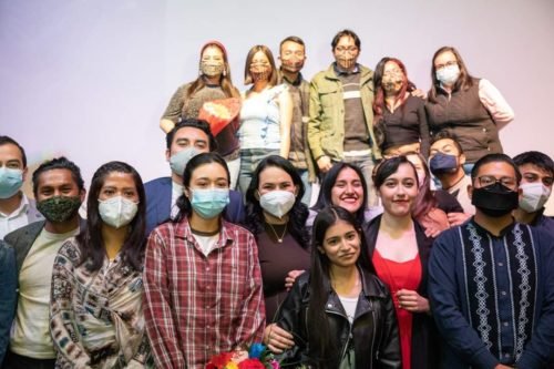 Reconocen talento literario de jóvenes mexiquenses