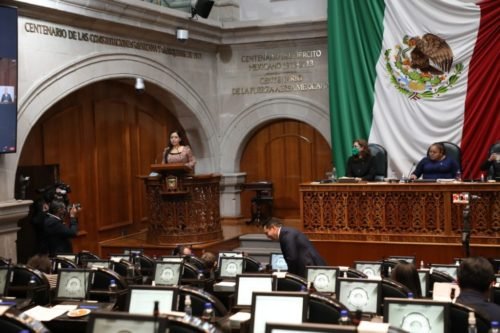 Garantizar tutela de los Derechos de la Infancia: Nueva Alianza