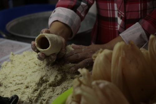 ¿Has probado el tradicional tamal de ollita de Ocoyoacac?