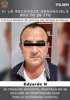 Profesor de Jocotitlán es vinculado a proceso por el delito de abuso sexual