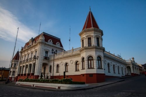 El Oro es sitio turístico muestra su antigua gloria minera