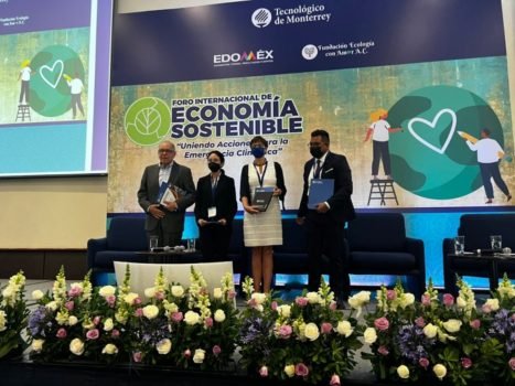 Conmemoran Día Mundial del Medio Ambiente con «Edoméx por una sola Tierra»