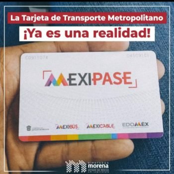 Arranca el uso de la nueva Tarjeta de Transporte Metropolitano