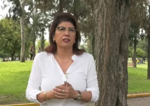 Alcaldesa de Tecámac declina a favor de maestra Delfina Gómez en el EDOMEX