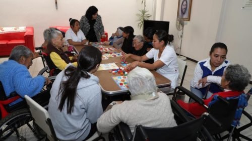 Fomentan actividades para prevenir el deterioro cognitivo de los adultos mayores