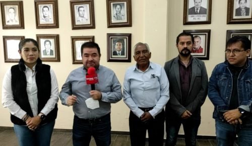 Tenango del Aire se proyecta a nivel internacional: Roberto Avila Ventura