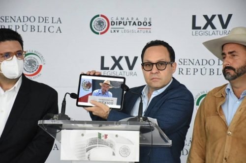 El Presidente López Obrador da la espalda a productores de leche mexicanos