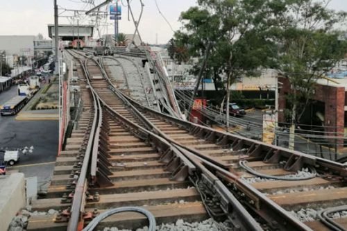 Fiscalía imputa delitos a 7 responsables de obras de la L12 del metro