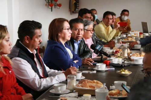 Reclaman pueblos de Ecatepec falta de atención e injerencia del gobierno municipal