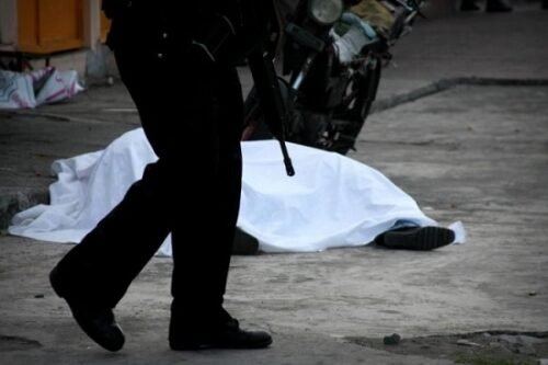 Octubre es el mes más violento del 2022 con 4,481 homicidios dolosos