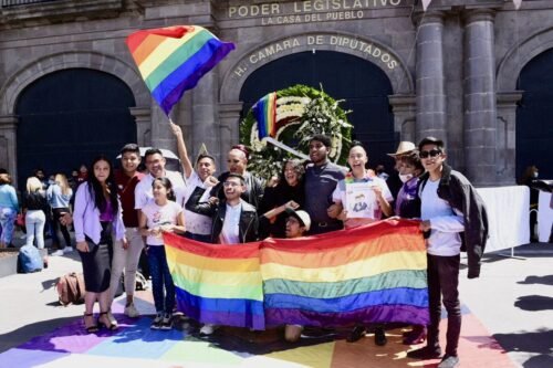 Reconoce ONU-DH aprobación del Matrimonio Igualitario en Edomex