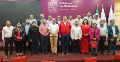 Gobernador de Michoacán solicitará al Congreso local, 91 mil mdp de presupuesto para 2023