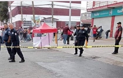 Fallece niña que recibió bala perdida en Chalco