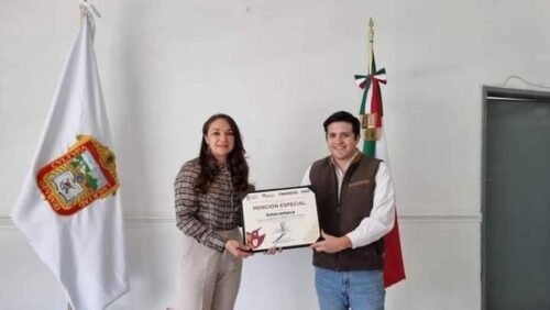 RECIBE AMECAMECA RECONOCIMIENTO DEL IHAEM POR TRANSPARENCIA Y RENDICIÓN DE CUENTAS