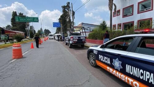 IMPLEMENTAN OPERATIVO AGUINALDO SEGURO EN AMECAMECA