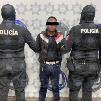 Detenido en Amecameca con cristal, pipa y efectivo