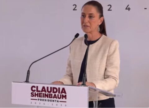 Claudia Sheinbaum anuncia a los próximos titulares de las Fuerzas Armadas