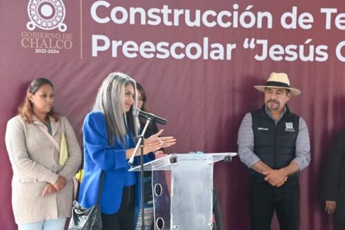 Miguel Gutiérrez entrega 3 obras Alcanfores y Nueva San Isidro