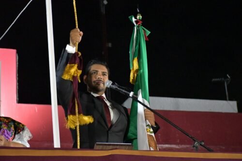 Alcalde de Neza no dará grito de independencia