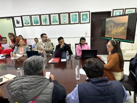 La Alcaldesa Ivette Topete Anuncia Avances en la Recuperación de Amecameca Tras el Deslave de Lodo y Agua