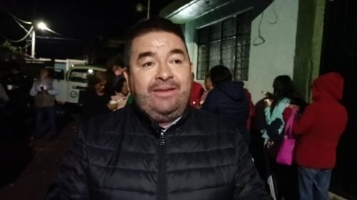 Roberto Ávila entrega importantes obras en Tenango del Aire y destaca avances en su administración