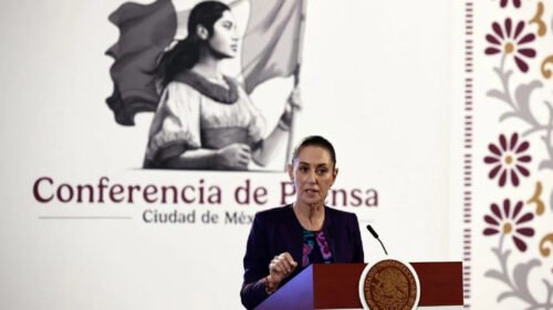 Claudia Sheinbaum revela estrategia para frenar violencia entre facciones del Cártel de Sinaloa