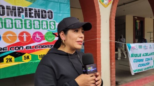 Tenango del Aire celebra carrera inclusiva con participación de la comunidad