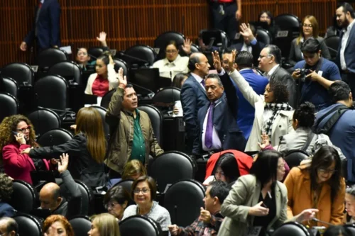 Aprueban la integración de 20 comisiones legislativas en la Cámara de Diputados