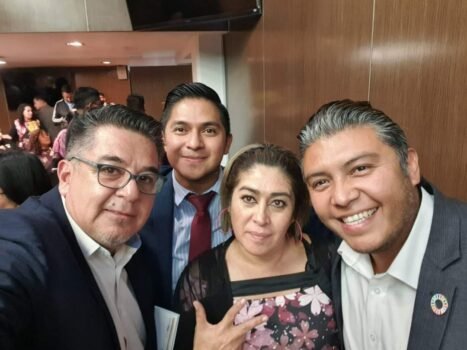 Instalan Comisión para la Atención de Grupos Vulnerables en el Congreso del Estado de México con participación activa de organizaciones civiles